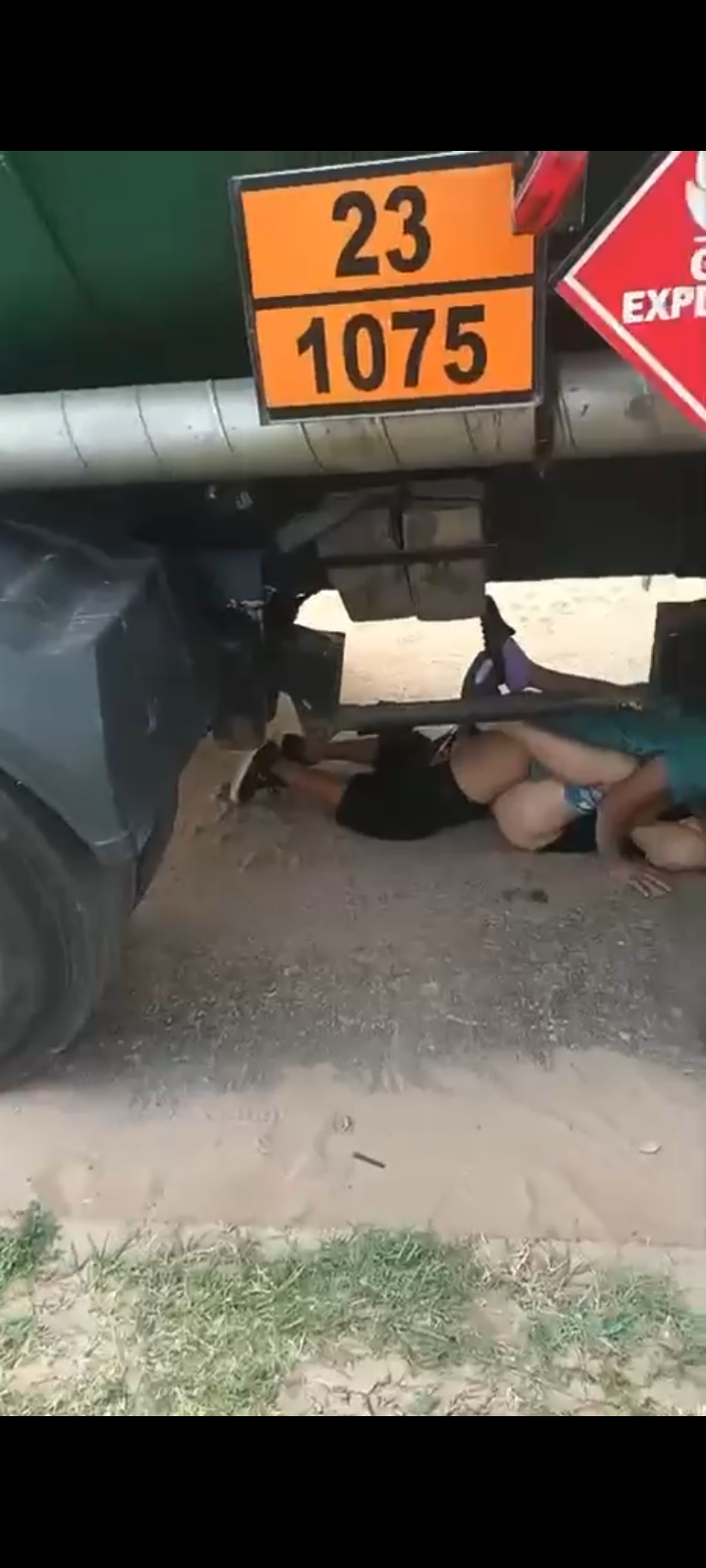 La imagen del escándalo